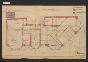 Obytný a obchodní dům pro manžele Wenzelovy, Solná 1472/5, Moravská Ostrava