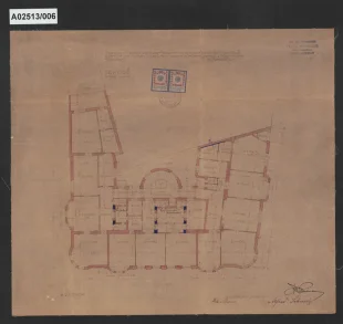 Obchodní a obytný dům pana Alfreda Schmelze a paní Heleny Swarzové, Moravská Ostrava, ul. 28. října 243/56, 284/58, nám. Dr. Edvarda Beneše 284/3