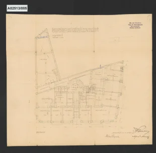 Obchodní a obytný dům pana Alfreda Schmelze a paní Heleny Swarzové, Moravská Ostrava, ul. 28. října 243/56, 284/58, nám. Dr. Edvarda Beneše 284/3