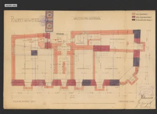 Obytný a obchodní dům pro manžele Wenzelovy, Solná 1472/5, Moravská Ostrava