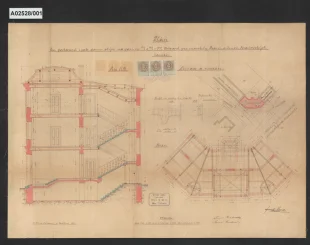 Obytný dům manželů Františka a Jenovefy Kračovských, Moravská Ostrava čp. 1120