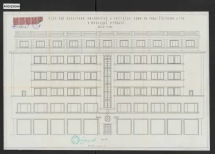 Obchodní a obytný dům, Moravská Ostrava, ul. Dlouhá 194/3