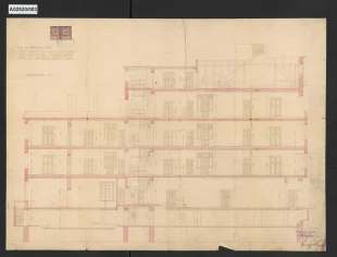 Obchodní a obytný dům Franze a Franzisky Langfortových, Moravská Ostrava, Masarykovo náměstí 1498/4