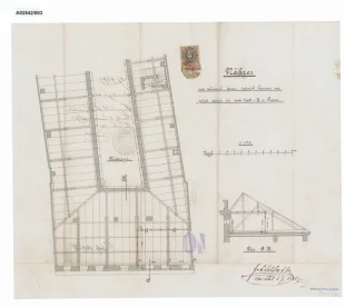 Dům papežské nunciatury, Praha-Staré Město, ul. Voršilská 140