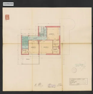 Vila Radomíra a Vlasty Růžičkových, Prostějov, Arbesovo náměstí 2797/4