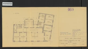 Filiálka Rakousko-uherské banky, Prostějov, Poděbradovo náměstí 980/11 - 12