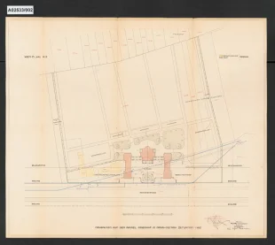 Smuteční síň pro izraelský hřbitov, Moravská Ostrava čp. 722