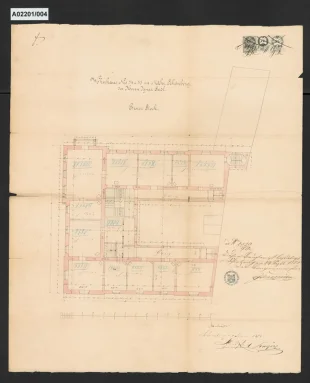 Palác J.Seidla, Šumperk, ul.Hanácká 3, čp. 145