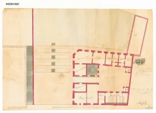 Palác J.Seidla, Šumperk, ul.Hanácká 3, čp. 145