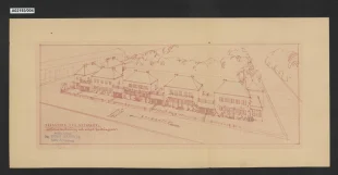 Vila H.Hanáka, Šumperk, ul.28.října 6, čp. 1311