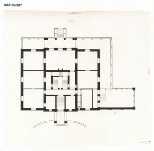 Vila K.Siegla, Šumperk, ul. Československé armády 1, čp.446