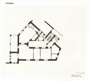 Vila M.Oberleithnerové, Šumperk, ul. Kozinova 14, čp. 338