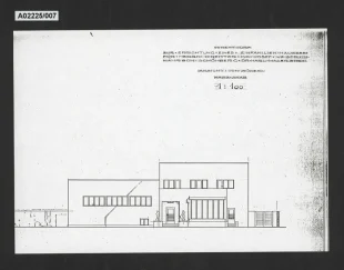Vila Ing. J. Weisera, Šumperk, Dr. Karl Hagerstrasse