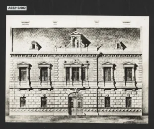 Palác A. von Eisensteina, Šumperk, Hlavní tř.6, čp. 287