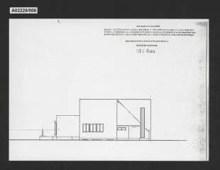 Vila Ing. J. Weisera, Šumperk, Dr. Karl Hagerstrasse