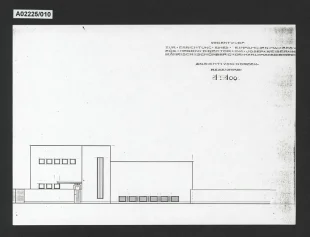 Vila Ing. J. Weisera, Šumperk, Dr. Karl Hagerstrasse