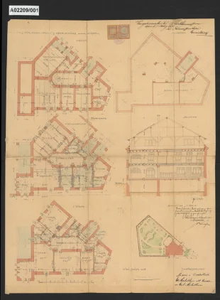Vila M.Oberleithnerové, Šumperk, ul. Kozinova 14, čp. 338