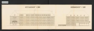 Nájemní dům, Šumperk, ul.Schmerdova 1, čp. 306