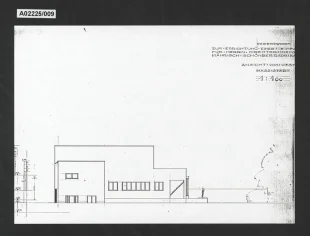 Vila Ing. J. Weisera, Šumperk, Dr. Karl Hagerstrasse