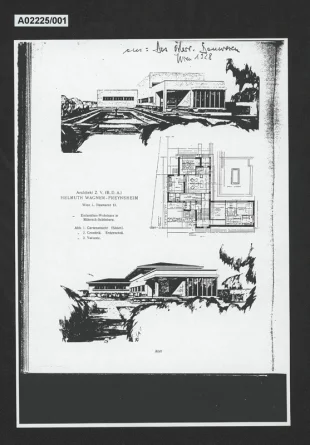 Vila Ing. J. Weisera, Šumperk, Dr. Karl Hagerstrasse