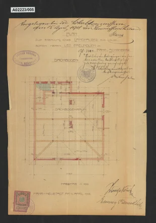 Vila Z. Freundlicka, Šumperk, ul. Prokopa Holého 5, čp. 796