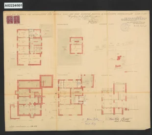 Vila Brass, Šumperk, ul. Čsl.armády 17, čp. 1098