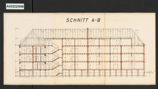 Nájemní dům, Šumperk, ul.Schmerdova 1, čp. 306