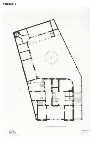 Vila Franze Kurze, Krnov, Smetanův okruh 3 (Parkring 4?)