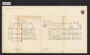 Vila Rudolfa Larische, Krnov, Říční okruh 14