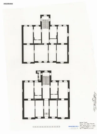 Vila vila Josefa Larische, Krnov, Parkring 4