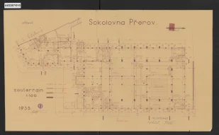 Sokolovna, Přerov, Brabansko 3