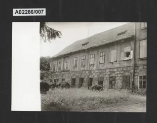 Přestavba 1. A 2. Patra domu "Na Staré Střelnici" A. Vlodka, Hranice na Moravě + nástavba domu
