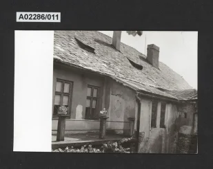 Přestavba 1. A 2. Patra domu "Na Staré Střelnici" A. Vlodka, Hranice na Moravě + nástavba domu