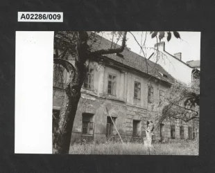 Přestavba 1. A 2. Patra domu "Na Staré Střelnici" A. Vlodka, Hranice na Moravě + nástavba domu