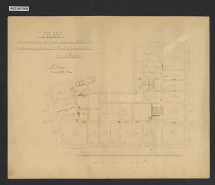 Palác M. Kellnera, Brno, Moravské nám. 6