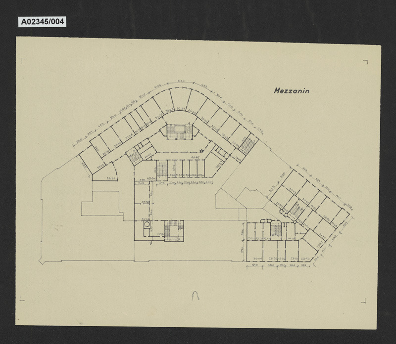Nájemní domy C. A. Ripky, Brno, Benešova 8