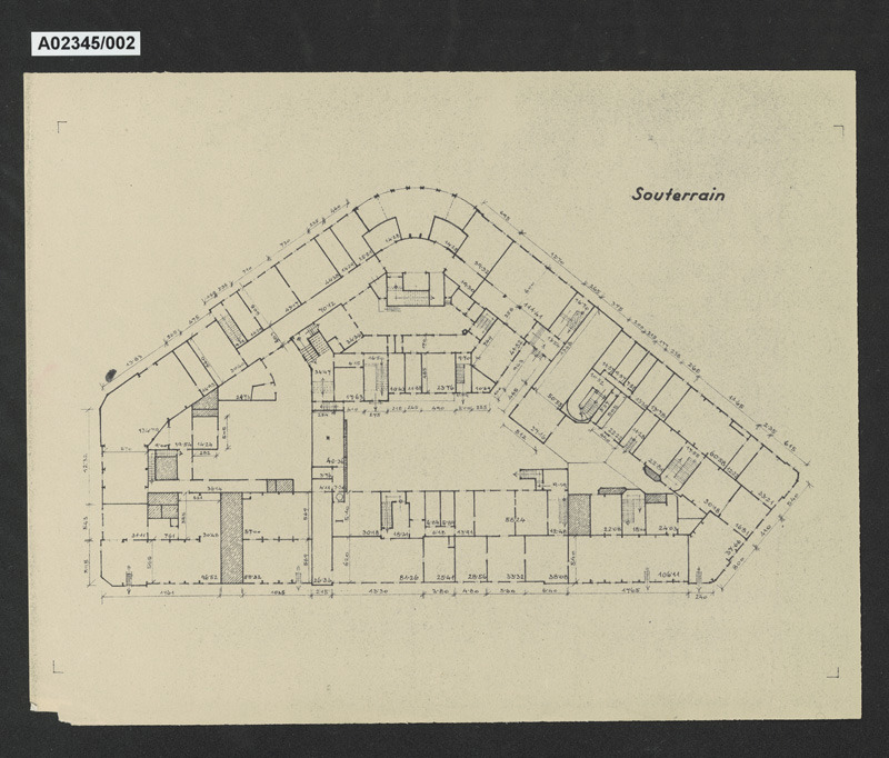 Nájemní domy C. A. Ripky, Brno, Benešova 8