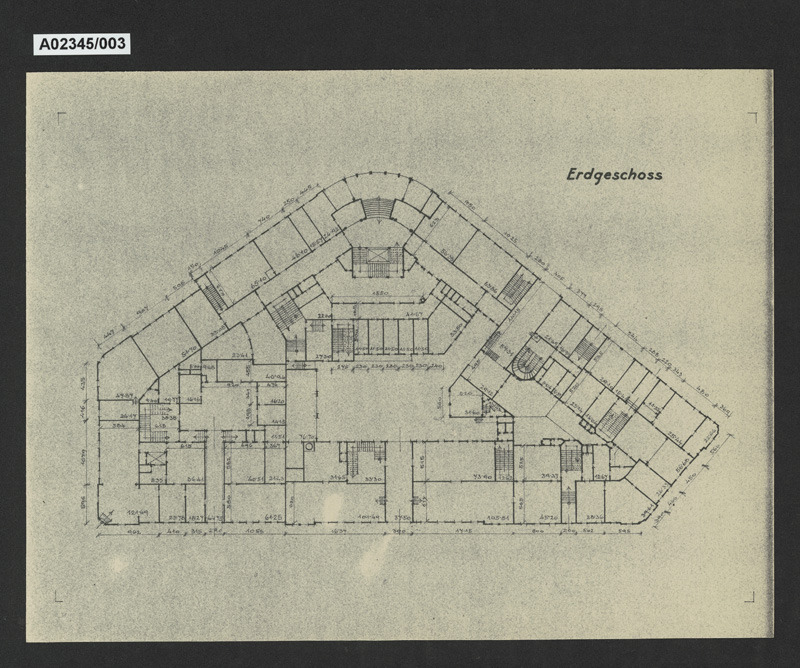 Nájemní domy C. A. Ripky, Brno, Benešova 8