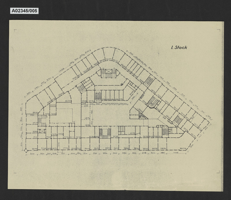 Nájemní domy C. A. Ripky, Brno, Benešova 8
