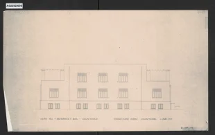 Vila Viktora Bauera v Hrušovanech u Brna, ul. Loosova 214