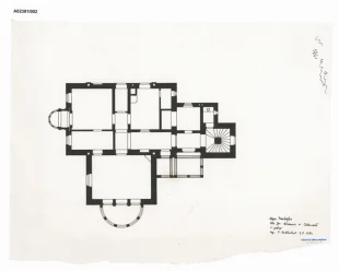 Vila Josefa Wurma, Adamov