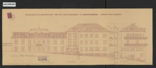 Sanatorium Sudetenhof, Jeseník