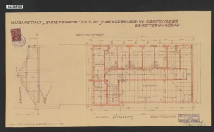 Sanatorium Sudetenhof, Jeseník