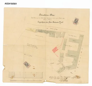 Zahradní dům Antonie Zierlové, Kroměříž, ul. Kapitána Jaroše 10/591