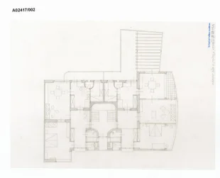Nájemní vila Jar. Smítala, Kroměříž, ul. Kotojedská 970