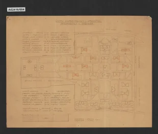 Zemský ústav choromyslných, Kroměříž, ul. Havlíčkova 1265