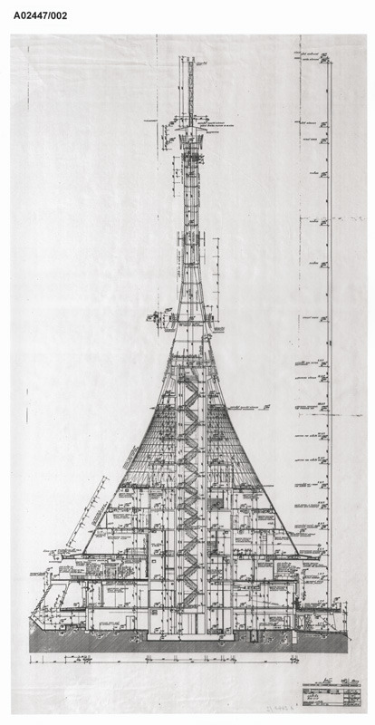 Televizní vysílač Ještěd, Liberec