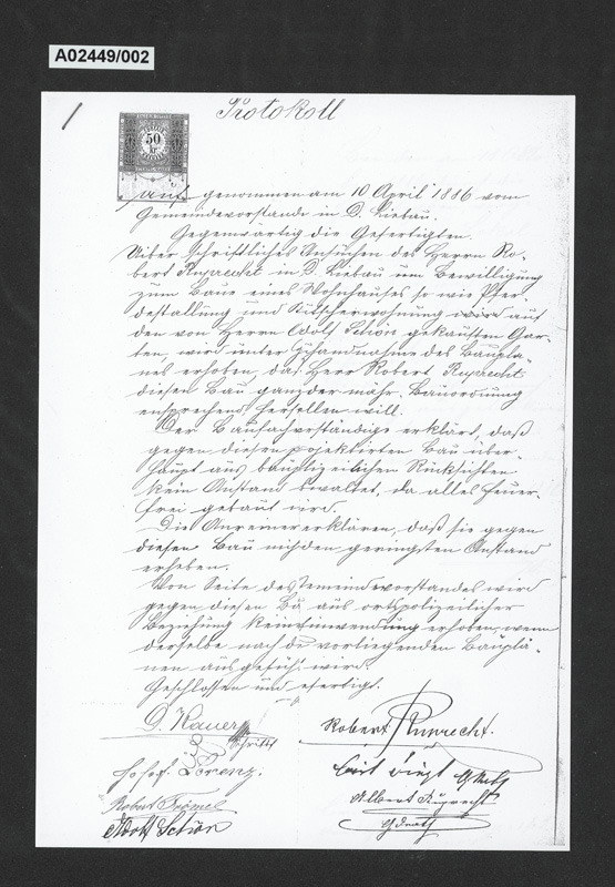 Vila Rudolfa Ruprechta, Libina čp. 521