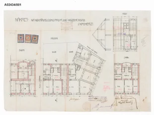 Dům Julie Holzbachové, Kroměříž, ul. Vrchlického 4/682