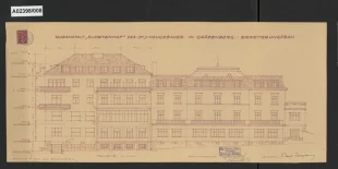 Sanatorium Sudetenhof, Jeseník